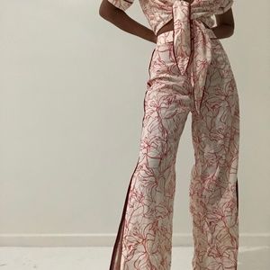 Honey Punch too and bottom set